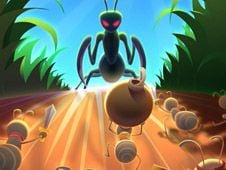 Ant Army Draw Defense Online