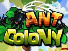 Ant Colony Online