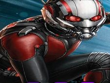 Ant Man Puzzle