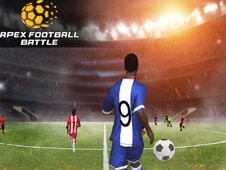 Apex Football Battle Online