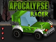 Apocalypse Racer Online