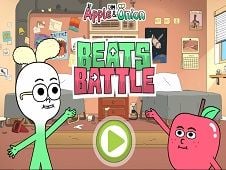 Apple and Onion Beats Battle Online