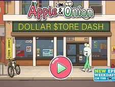 Apple and Onion Dollar Store Dash Online