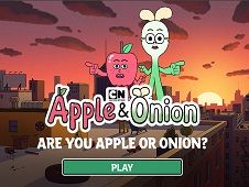 Are You Apple or Onion Online