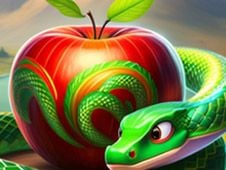Apple Snake Online