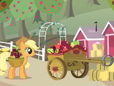 Applejack's Apple Harvest