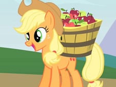 Applejack's Awesome Apple Acquisition