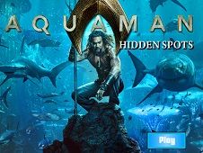 Aquaman Hidden Spots Online