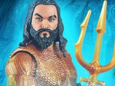 Aquaman Race to Atlantis