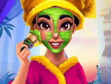 Arabian Princess Real Makeover 