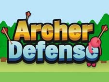Archer Defense Online
