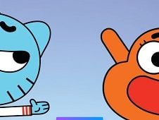 Are you Gumball or Darwin? Online