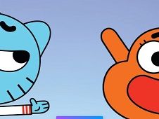 Are you Gumball or Darwin?