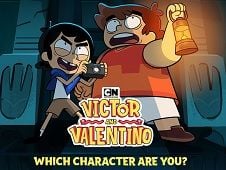 Are You Victor or Valentino