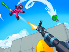 Arena Shooter Online! Fight with Friends!