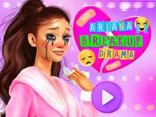 Ariana Breakup Drama Online