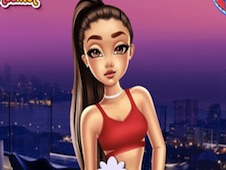 Ariana Grande Hot Date