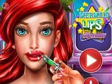 Mermaid Lips Surgery