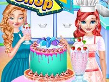 Ariel Cake Shop Online