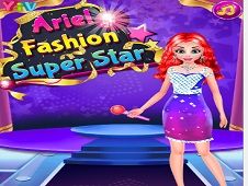 Ariel Fashion Super Star Online