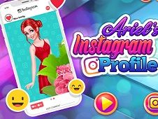 Ariel Instagram Profile Online