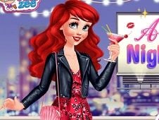 Ariel Night Out Online