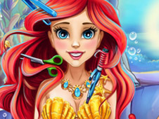 Ariel Real Haricuts