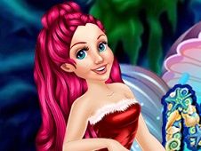 Mermaid Christmas Online