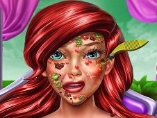 Princess Mermaid Skin Doctor Online