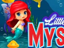 Little Mermaid Mistery Online