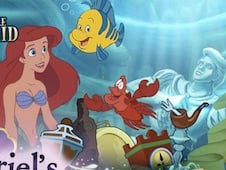 Ariel Hidden Treasures