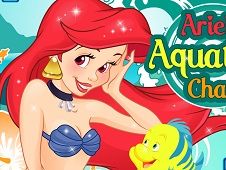 Ariel Aquatic Charm