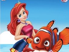 Ariel Save Nemo