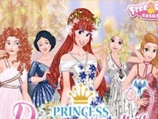 Princess Perfect Wedding Online