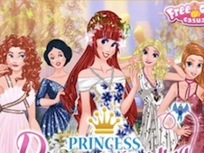 Princess Perfect Wedding Online