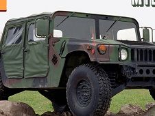 Army Cars Jigsaw Online