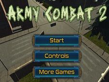 Army Combat 2 Online