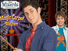 Magic Carpet Online