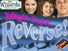 Wizards of Waverly Place Games