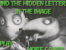 Find the Hidden Letters in the Image