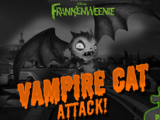 Vampire Cat Attack Online