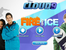 Cloud 9 Fire and Ice Online