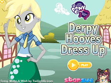 Derpy Hooves Dress Up