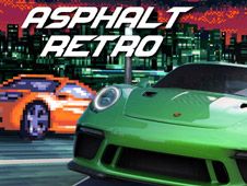 Asphalt Retro Online