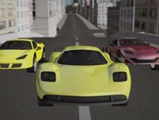 Asphalt Speed Racing 3D Online