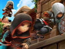 Assassin's Creed Freerunners