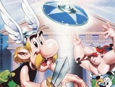 Asterix and the Power of the Gods