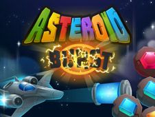 Asteroid Burst Online