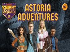 Knight Squad Astoria Adventure Online