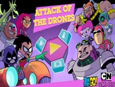 Attack of the Drones